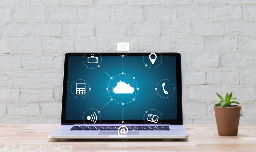 云計算圖網絡數據存儲技術服務 現代網絡技術的新支柱