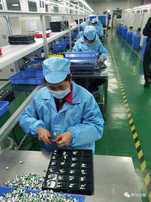 22個項目實地拉練!開局就要奔跑,開工就是開戰(zhàn)——數碼產品行業(yè)掀起創(chuàng)新熱潮
